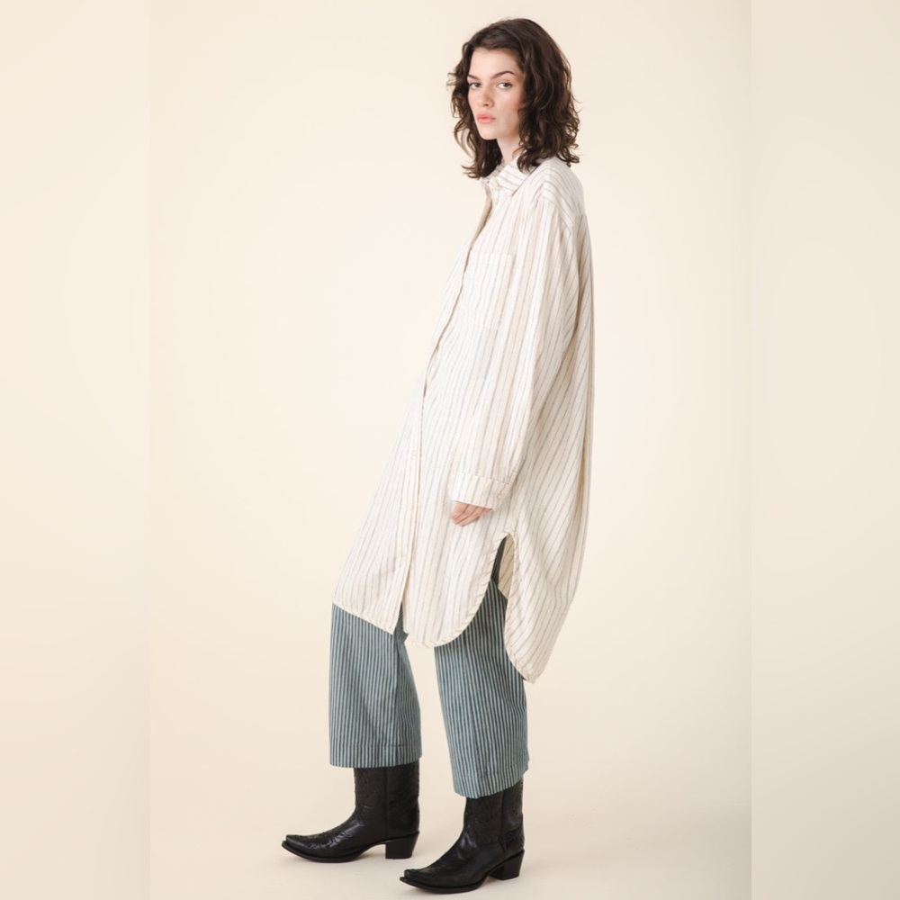 Prairie Underground Replica Shirtdress
